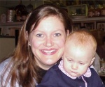 Smiling Mommy