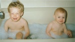 Tub Twosome